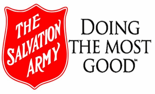 <strong>Salvation Army</strong>